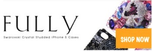 swarovski iphone cases